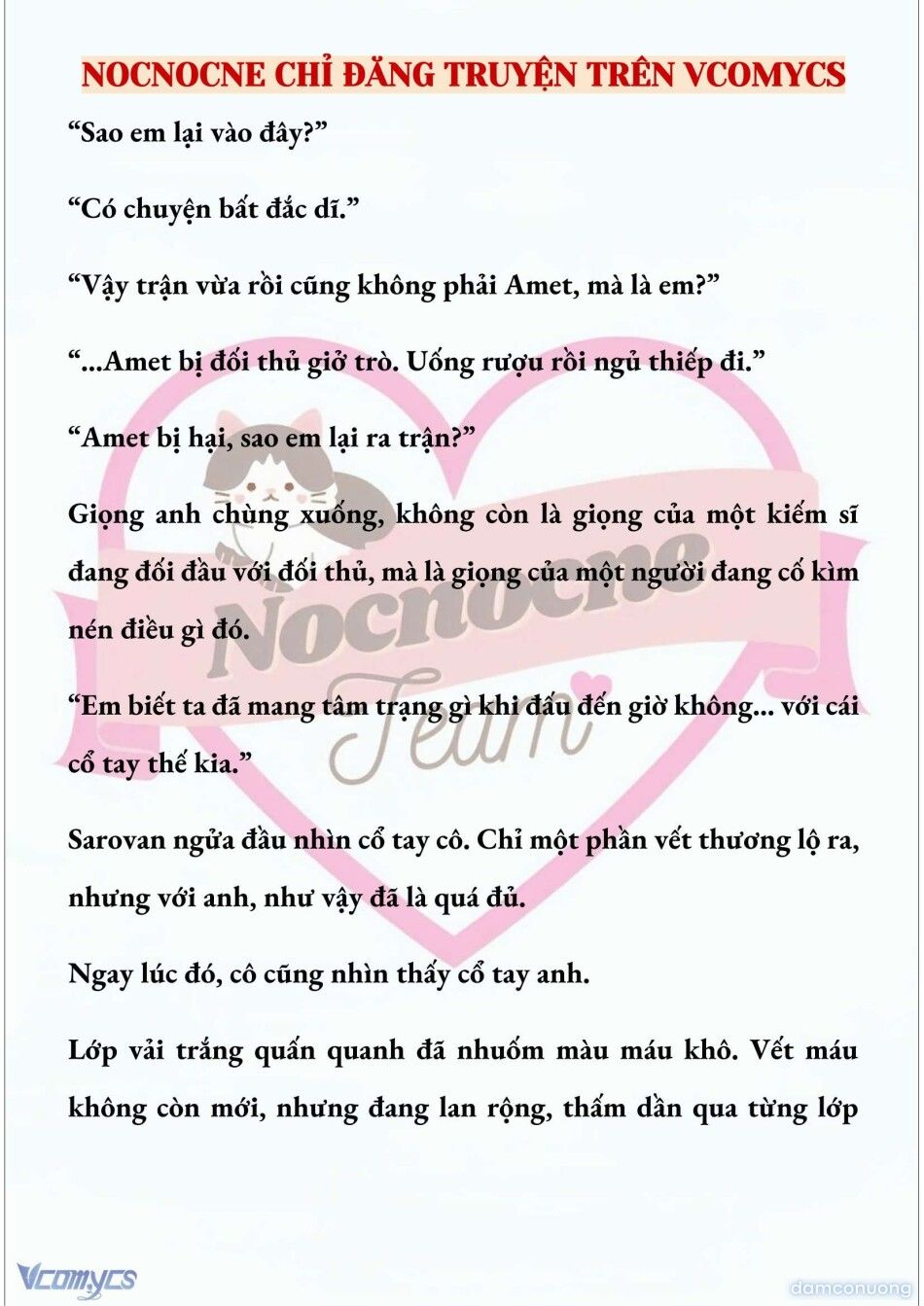 đọc truyện [novel] Cá Rừng Khôn Ngoan Chương 139 ảnh 15 tại Thiên Thai Truyện