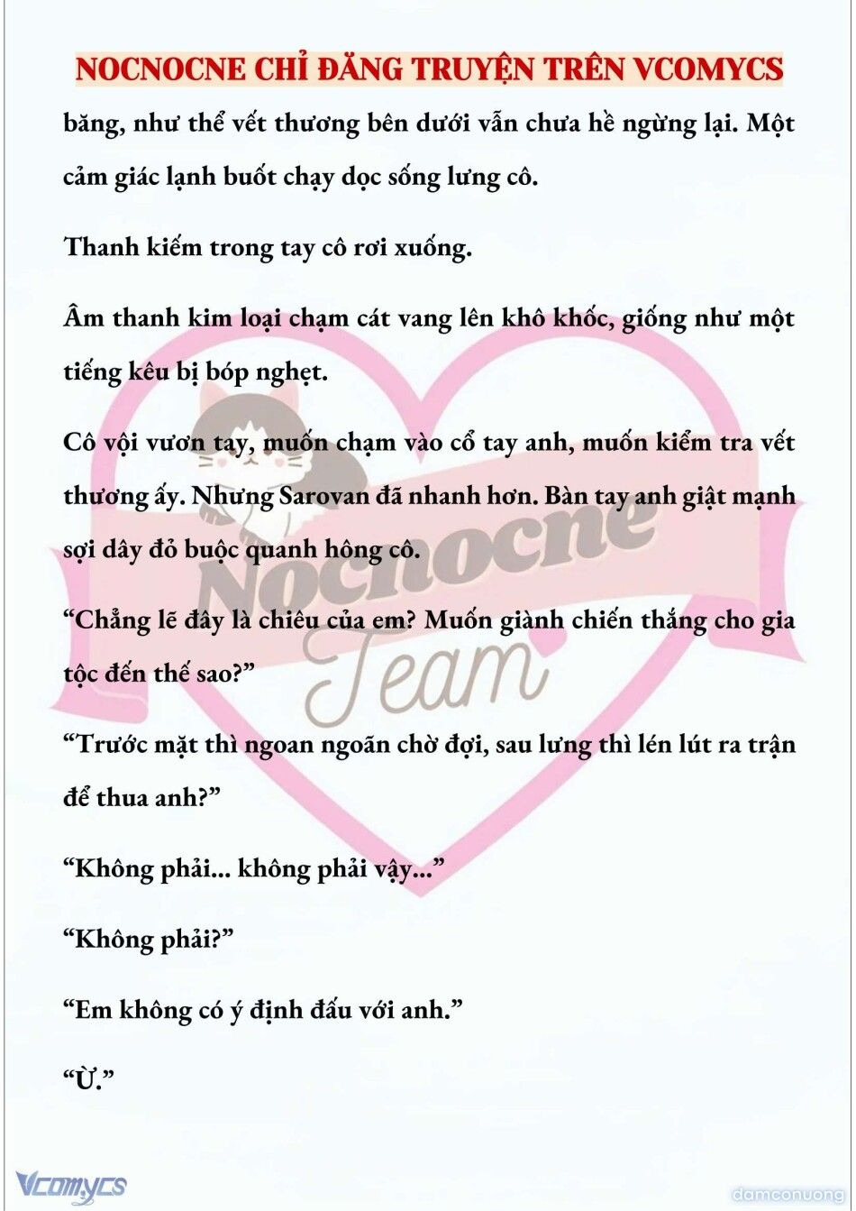 đọc truyện [novel] Cá Rừng Khôn Ngoan Chương 139 ảnh 16 tại Thiên Thai Truyện