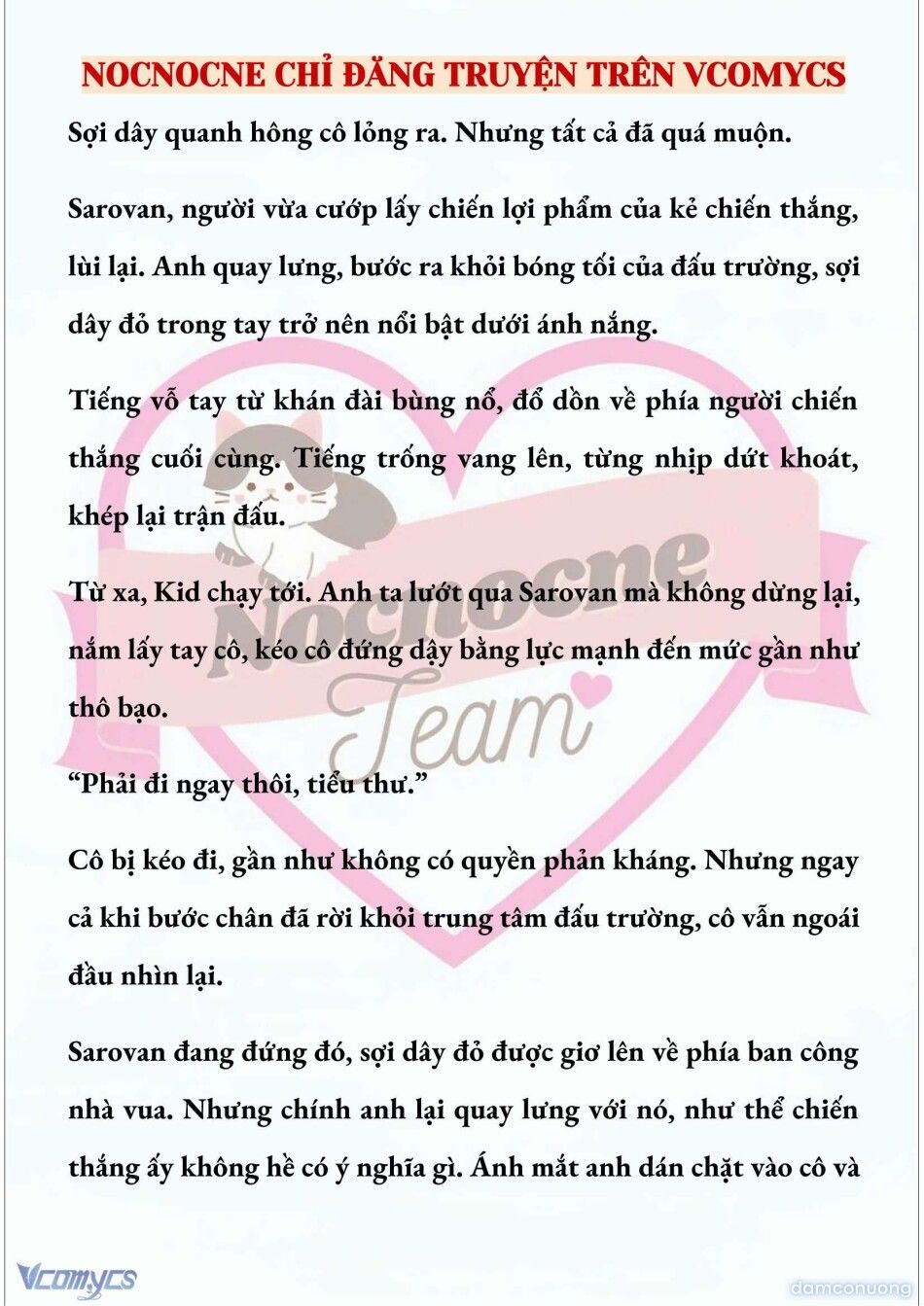 đọc truyện [novel] Cá Rừng Khôn Ngoan Chương 139 ảnh 17 tại Thiên Thai Truyện