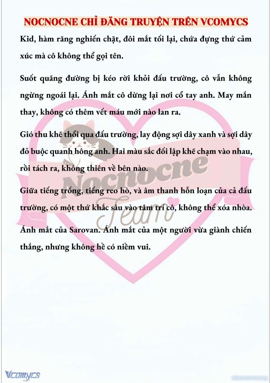 đọc truyện [novel] Cá Rừng Khôn Ngoan Chương 139 ảnh 18 tại Thiên Thai Truyện