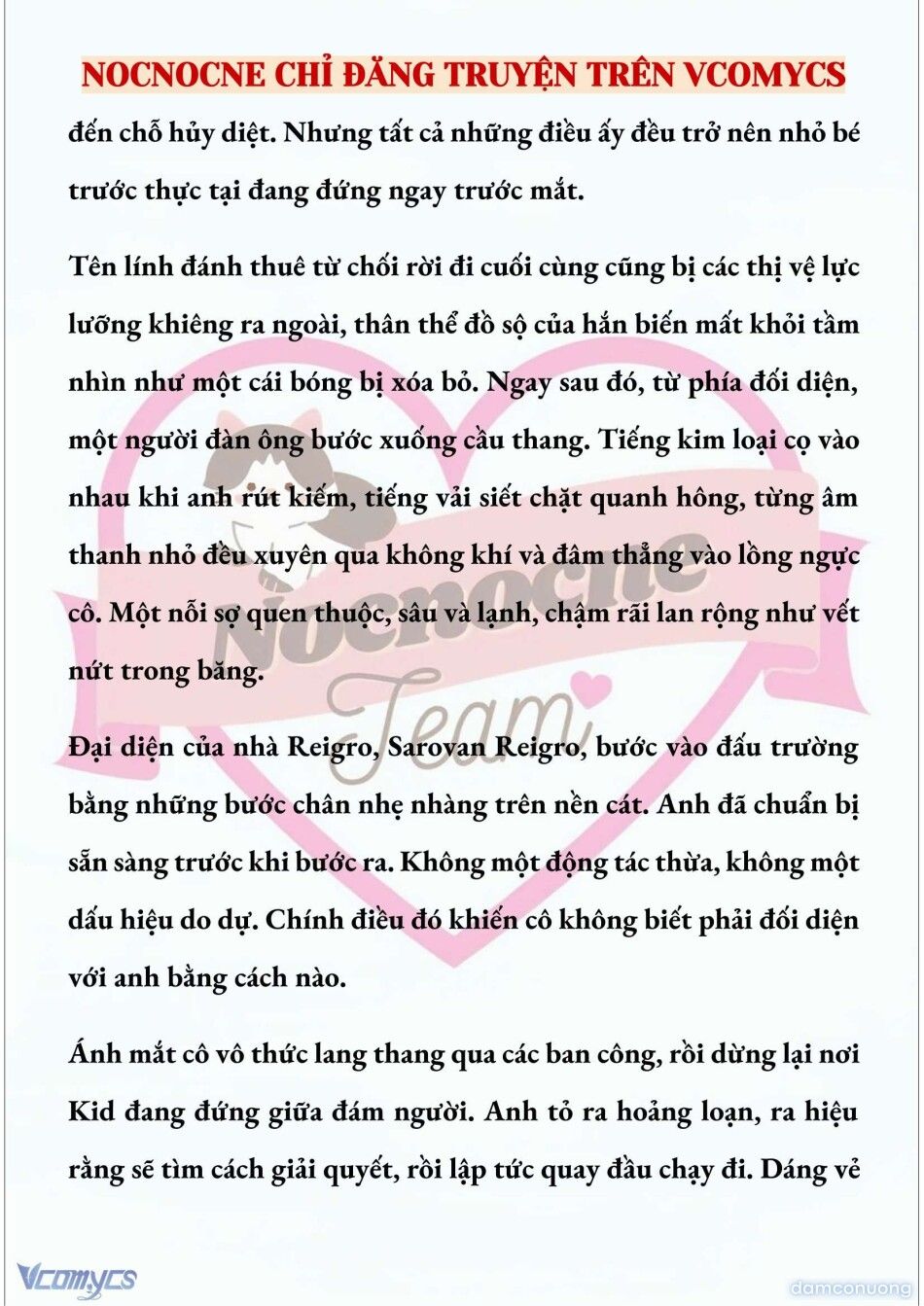 đọc truyện [novel] Cá Rừng Khôn Ngoan Chương 139 ảnh 4 tại Thiên Thai Truyện