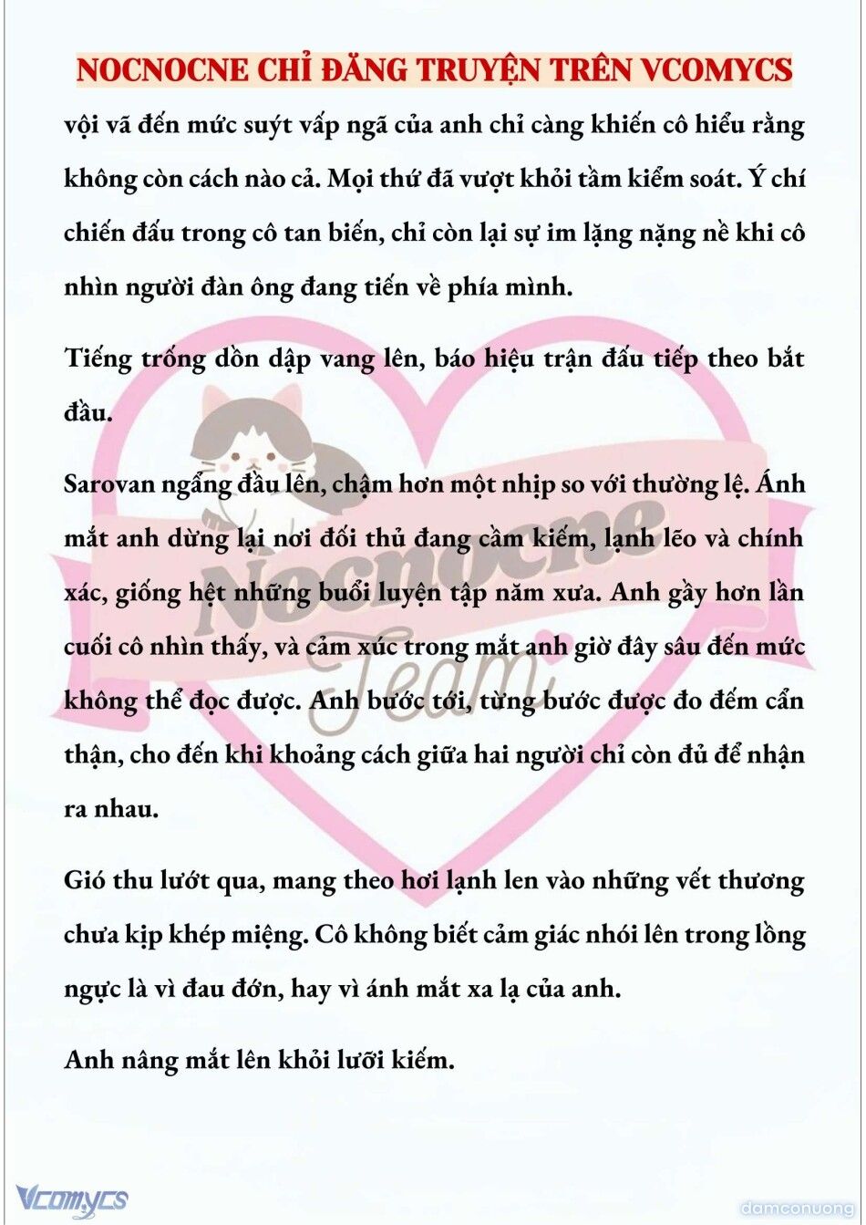 đọc truyện [novel] Cá Rừng Khôn Ngoan Chương 139 ảnh 5 tại Thiên Thai Truyện