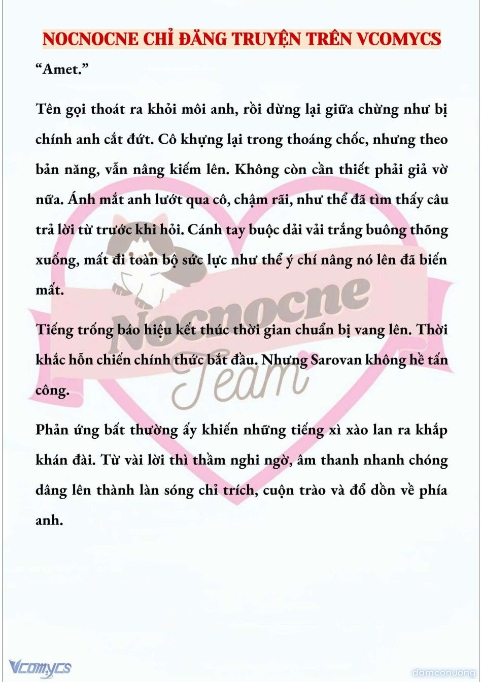 đọc truyện [novel] Cá Rừng Khôn Ngoan Chương 139 ảnh 6 tại Thiên Thai Truyện