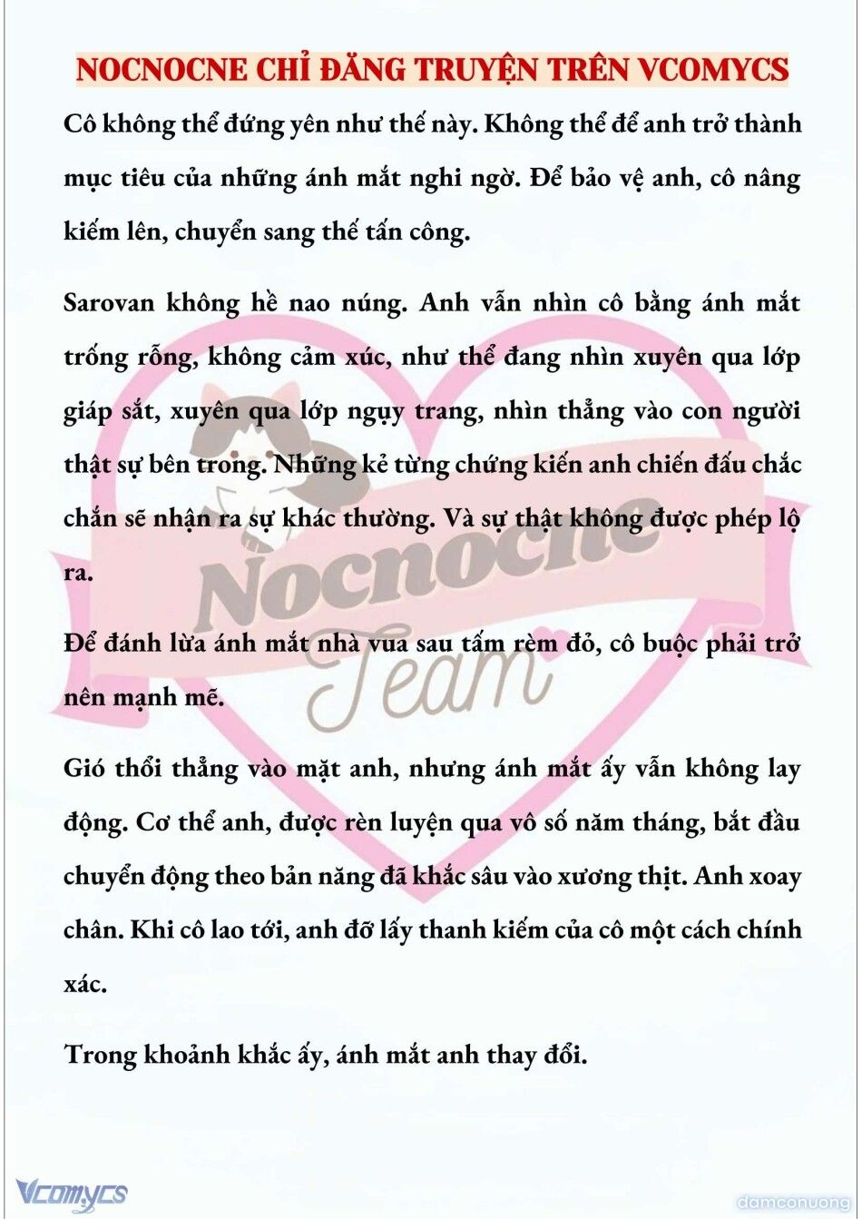 đọc truyện [novel] Cá Rừng Khôn Ngoan Chương 139 ảnh 7 tại Thiên Thai Truyện