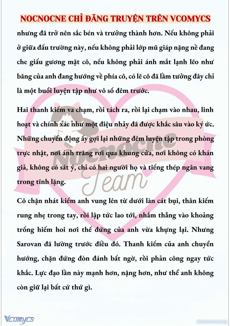 đọc truyện [novel] Cá Rừng Khôn Ngoan Chương 139 ảnh 9 tại Thiên Thai Truyện