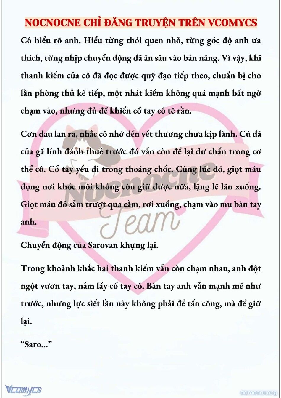 đọc truyện [novel] Cá Rừng Khôn Ngoan Chương 139 ảnh 10 tại Thiên Thai Truyện