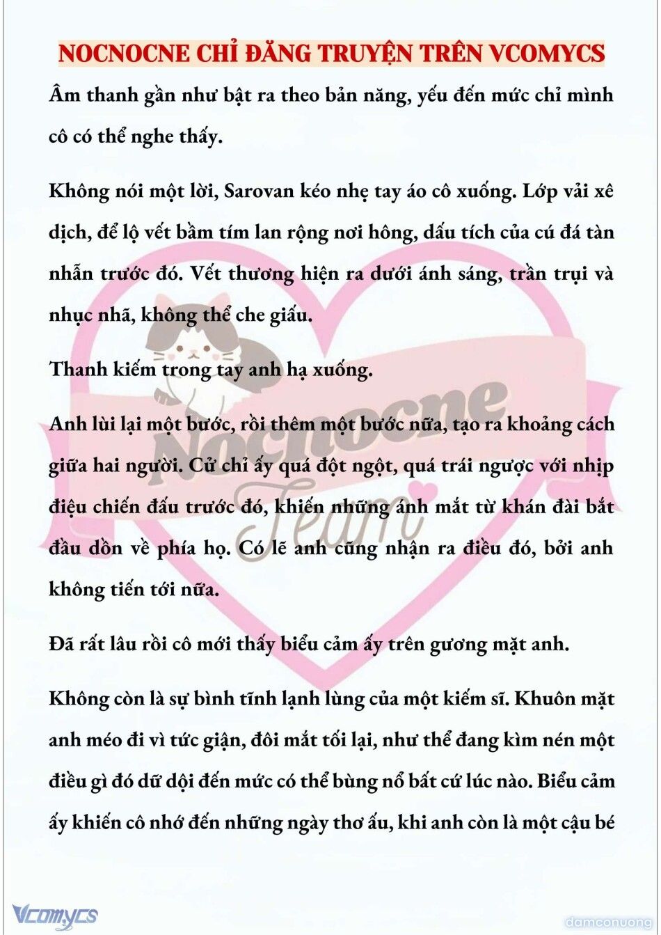 đọc truyện [novel] Cá Rừng Khôn Ngoan Chương 139 ảnh 11 tại Thiên Thai Truyện