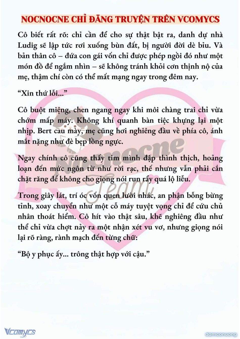 đọc truyện [novel] Cá Rừng Khôn Ngoan Chương 14 ảnh 15 tại Thiên Thai Truyện