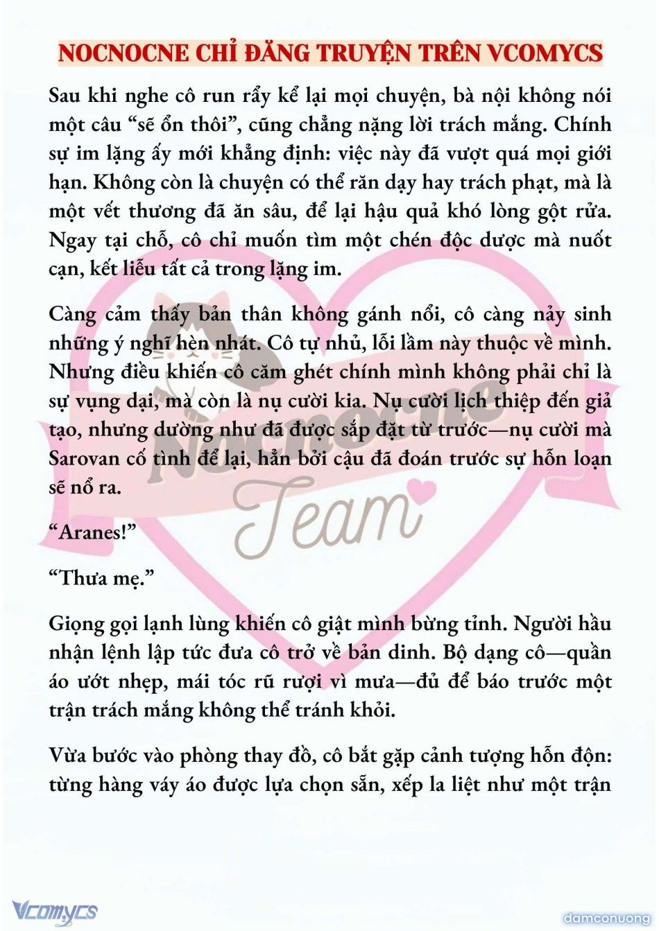 đọc truyện [novel] Cá Rừng Khôn Ngoan Chương 14 ảnh 4 tại Thiên Thai Truyện