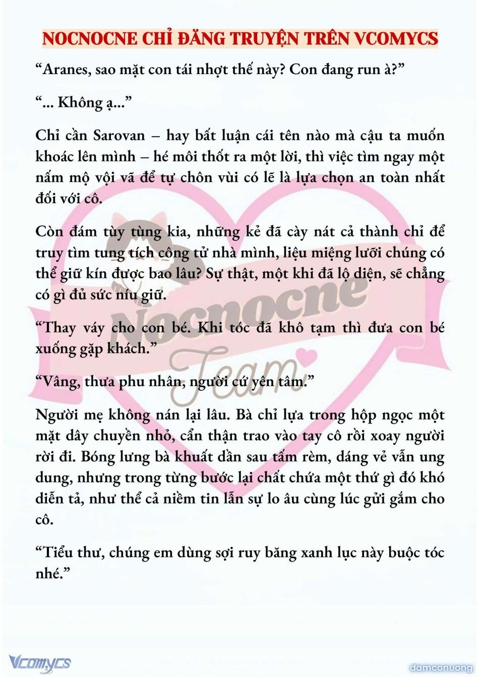 đọc truyện [novel] Cá Rừng Khôn Ngoan Chương 14 ảnh 7 tại Thiên Thai Truyện