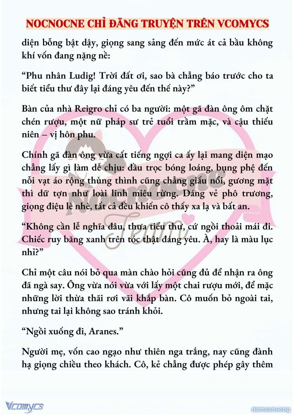 đọc truyện [novel] Cá Rừng Khôn Ngoan Chương 14 ảnh 11 tại Thiên Thai Truyện