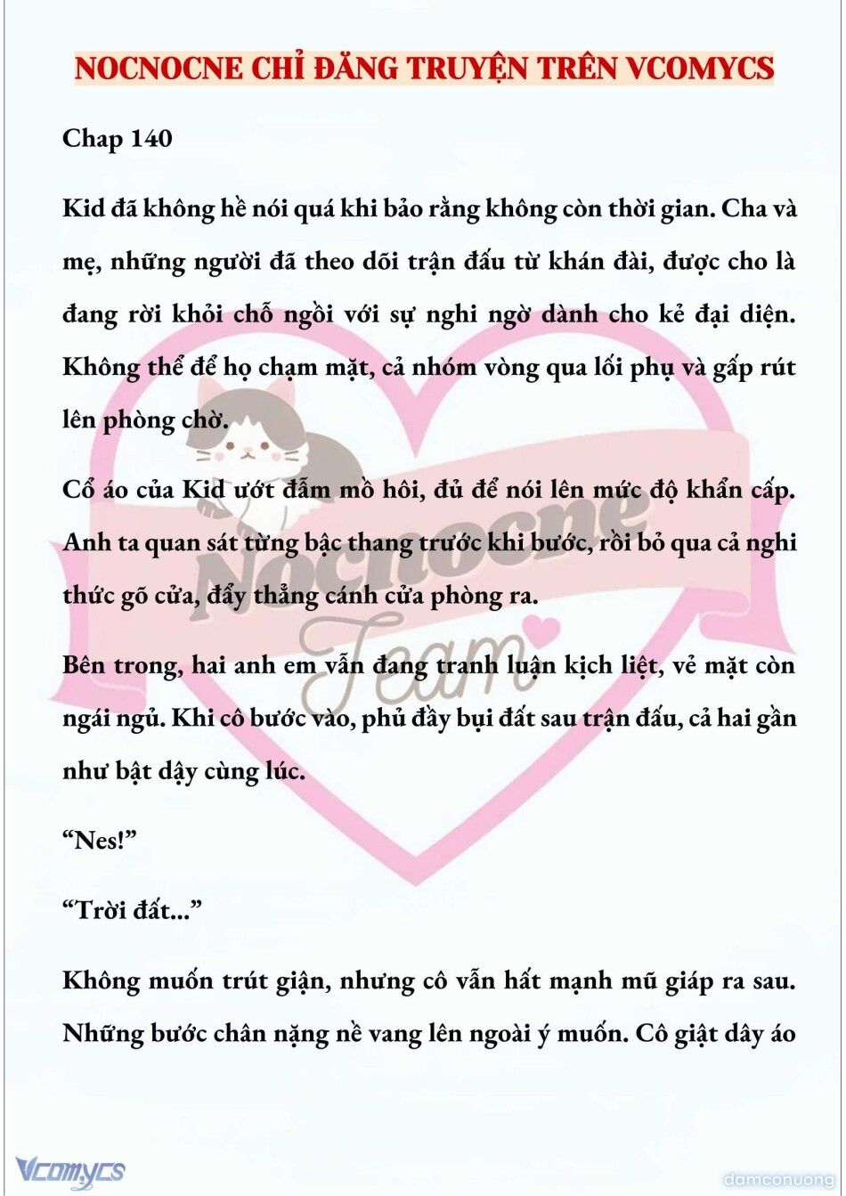 đọc truyện [novel] Cá Rừng Khôn Ngoan Chương 140 ảnh 3 tại Thiên Thai Truyện