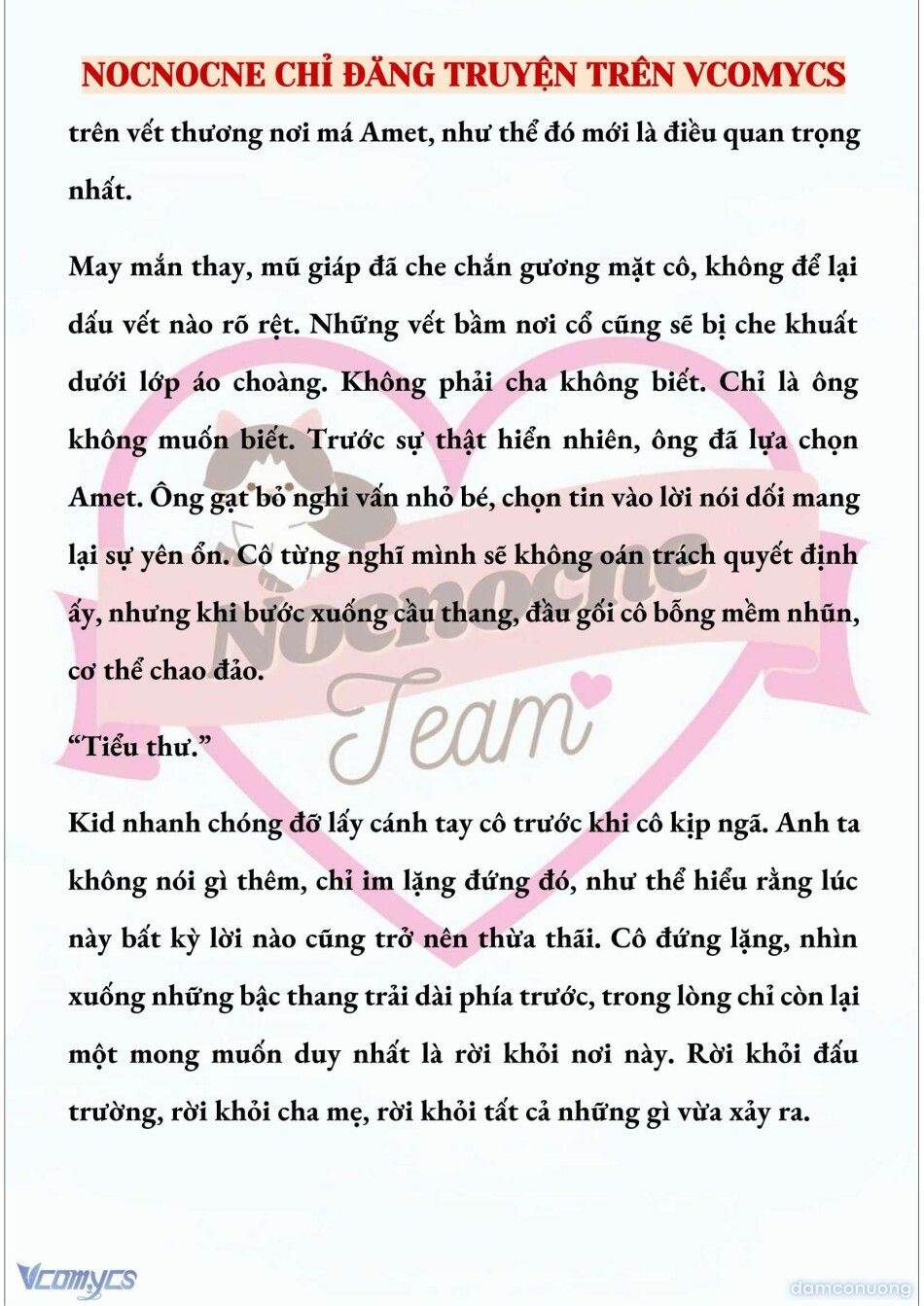 đọc truyện [novel] Cá Rừng Khôn Ngoan Chương 140 ảnh 12 tại Thiên Thai Truyện