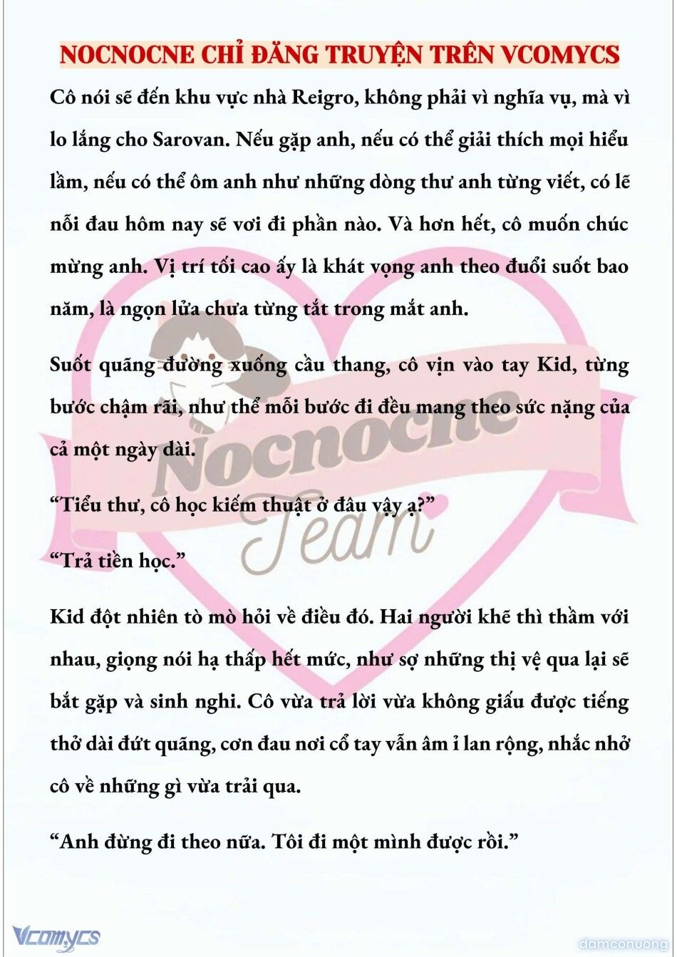 đọc truyện [novel] Cá Rừng Khôn Ngoan Chương 140 ảnh 13 tại Thiên Thai Truyện