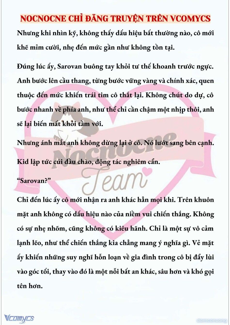 đọc truyện [novel] Cá Rừng Khôn Ngoan Chương 140 ảnh 15 tại Thiên Thai Truyện