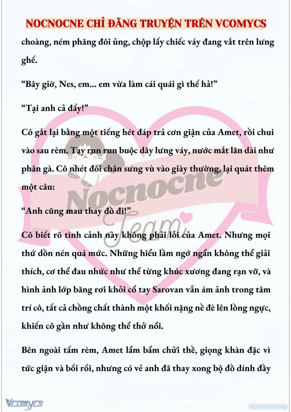 đọc truyện [novel] Cá Rừng Khôn Ngoan Chương 140 ảnh 4 tại Thiên Thai Truyện