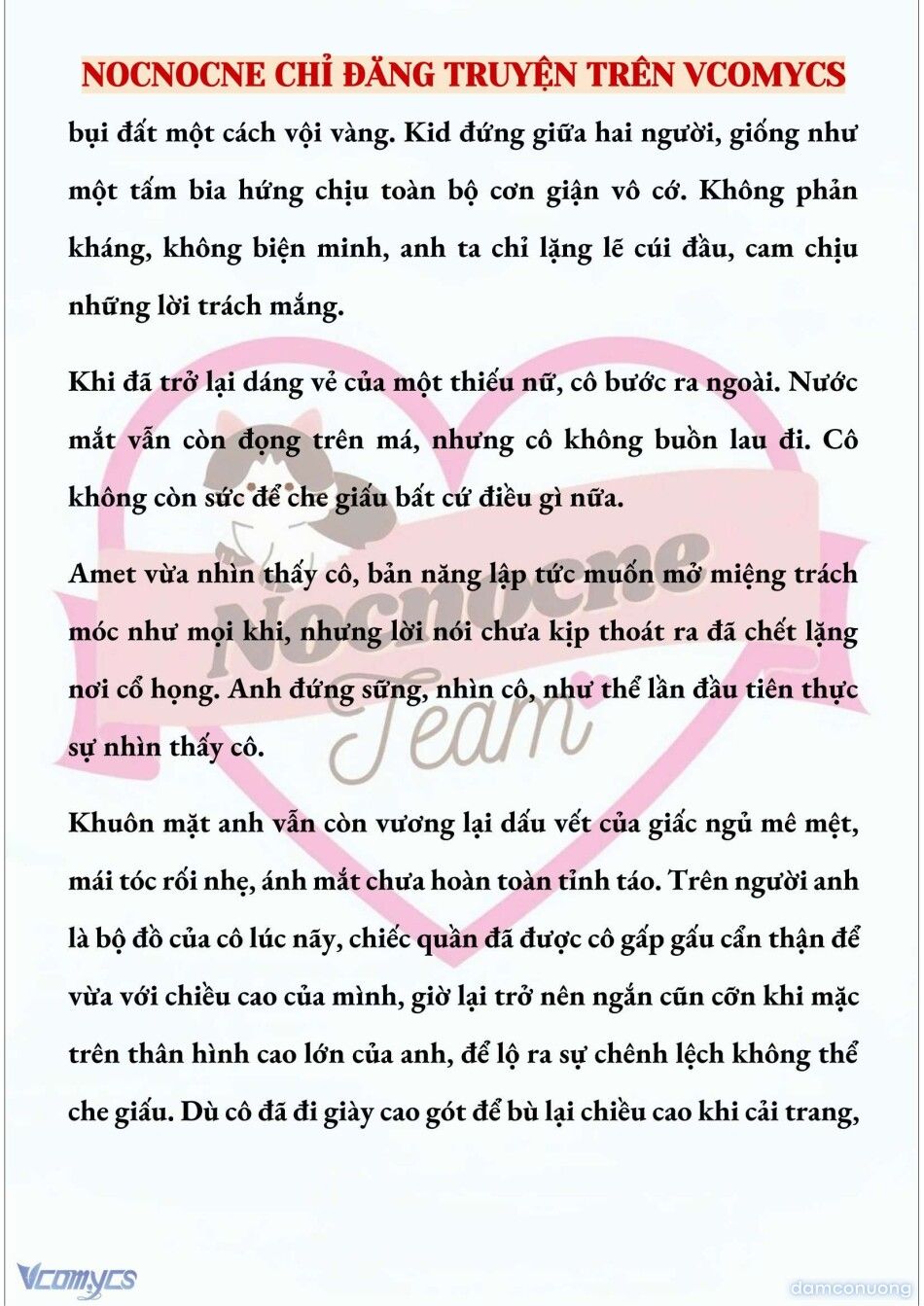 đọc truyện [novel] Cá Rừng Khôn Ngoan Chương 140 ảnh 5 tại Thiên Thai Truyện