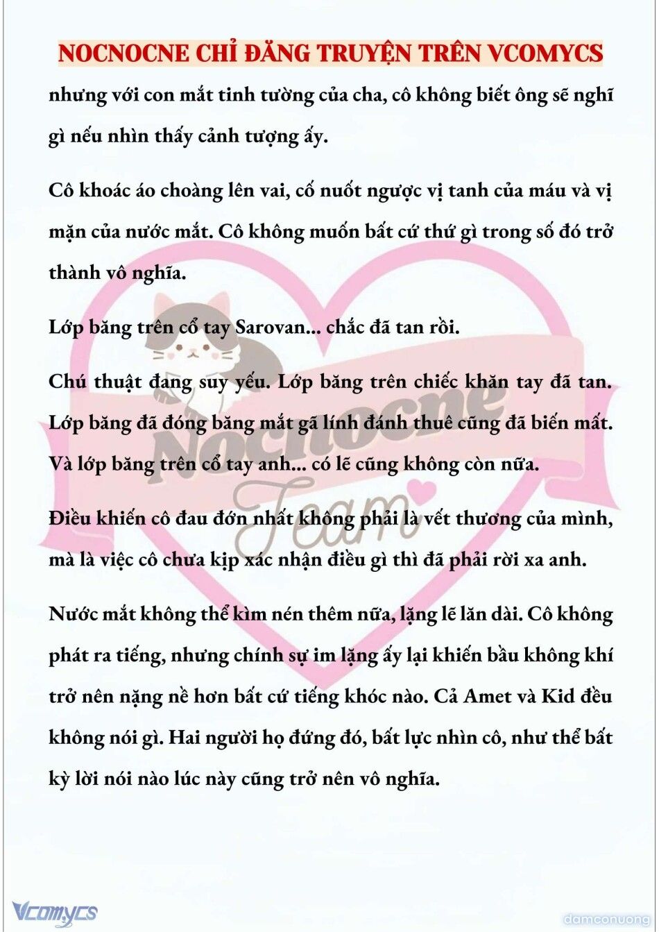 đọc truyện [novel] Cá Rừng Khôn Ngoan Chương 140 ảnh 6 tại Thiên Thai Truyện