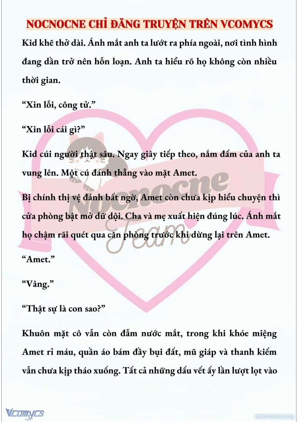 đọc truyện [novel] Cá Rừng Khôn Ngoan Chương 140 ảnh 7 tại Thiên Thai Truyện