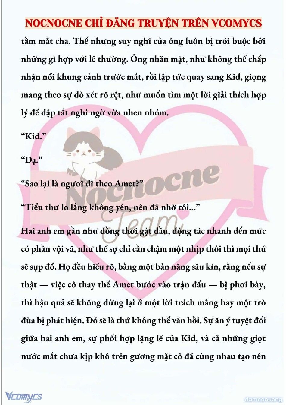 đọc truyện [novel] Cá Rừng Khôn Ngoan Chương 140 ảnh 8 tại Thiên Thai Truyện