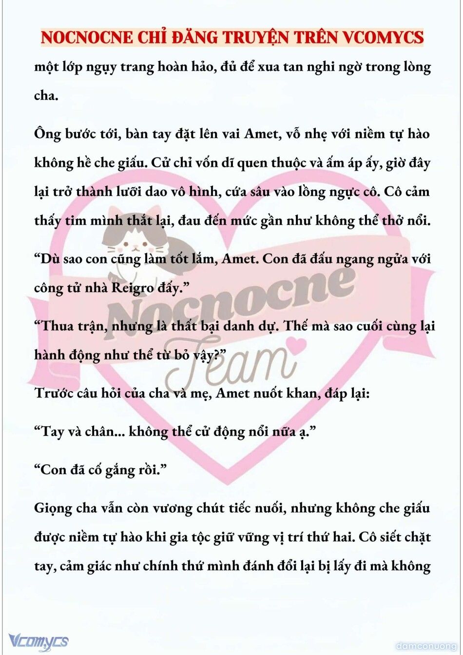 đọc truyện [novel] Cá Rừng Khôn Ngoan Chương 140 ảnh 9 tại Thiên Thai Truyện