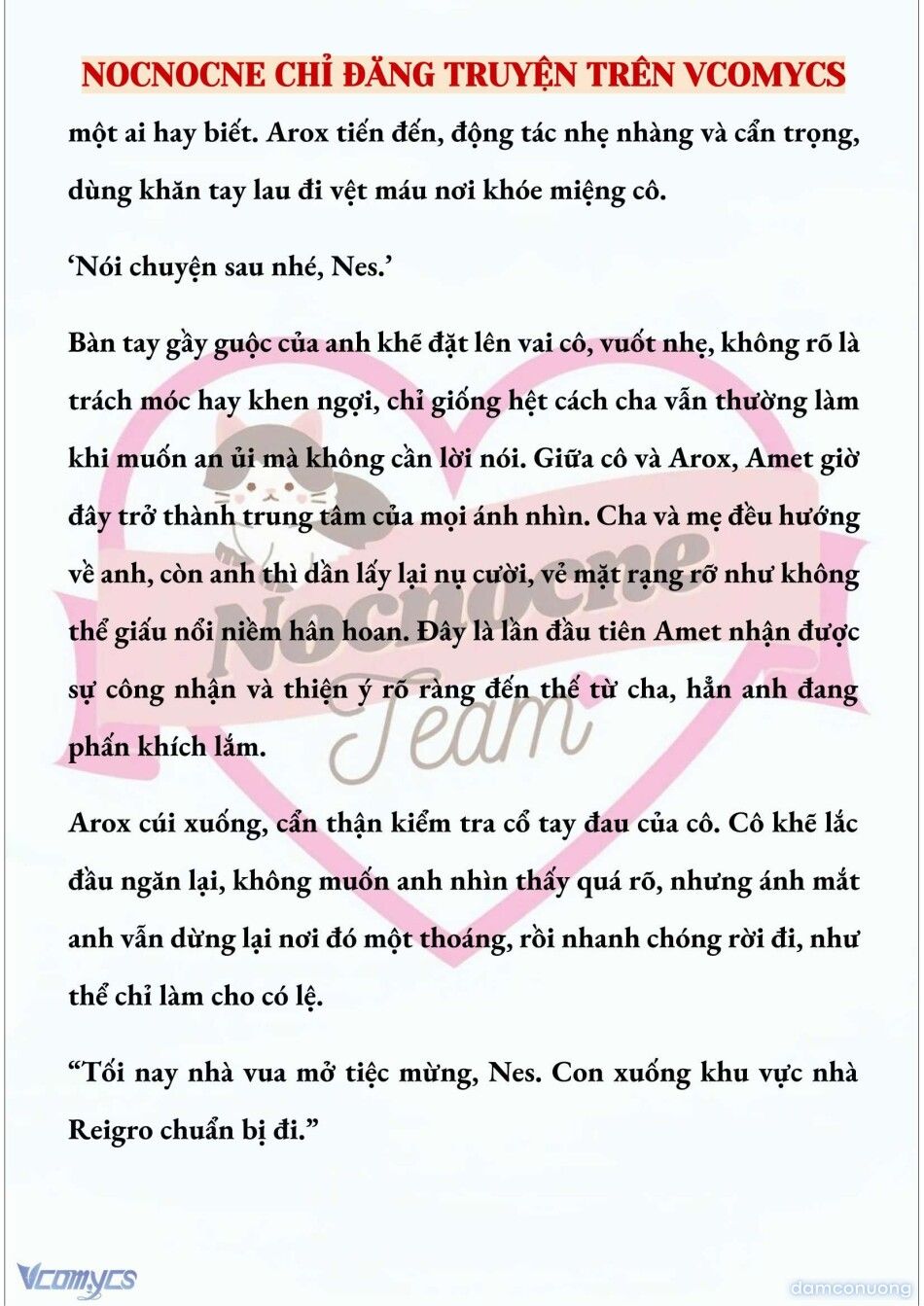 đọc truyện [novel] Cá Rừng Khôn Ngoan Chương 140 ảnh 10 tại Thiên Thai Truyện