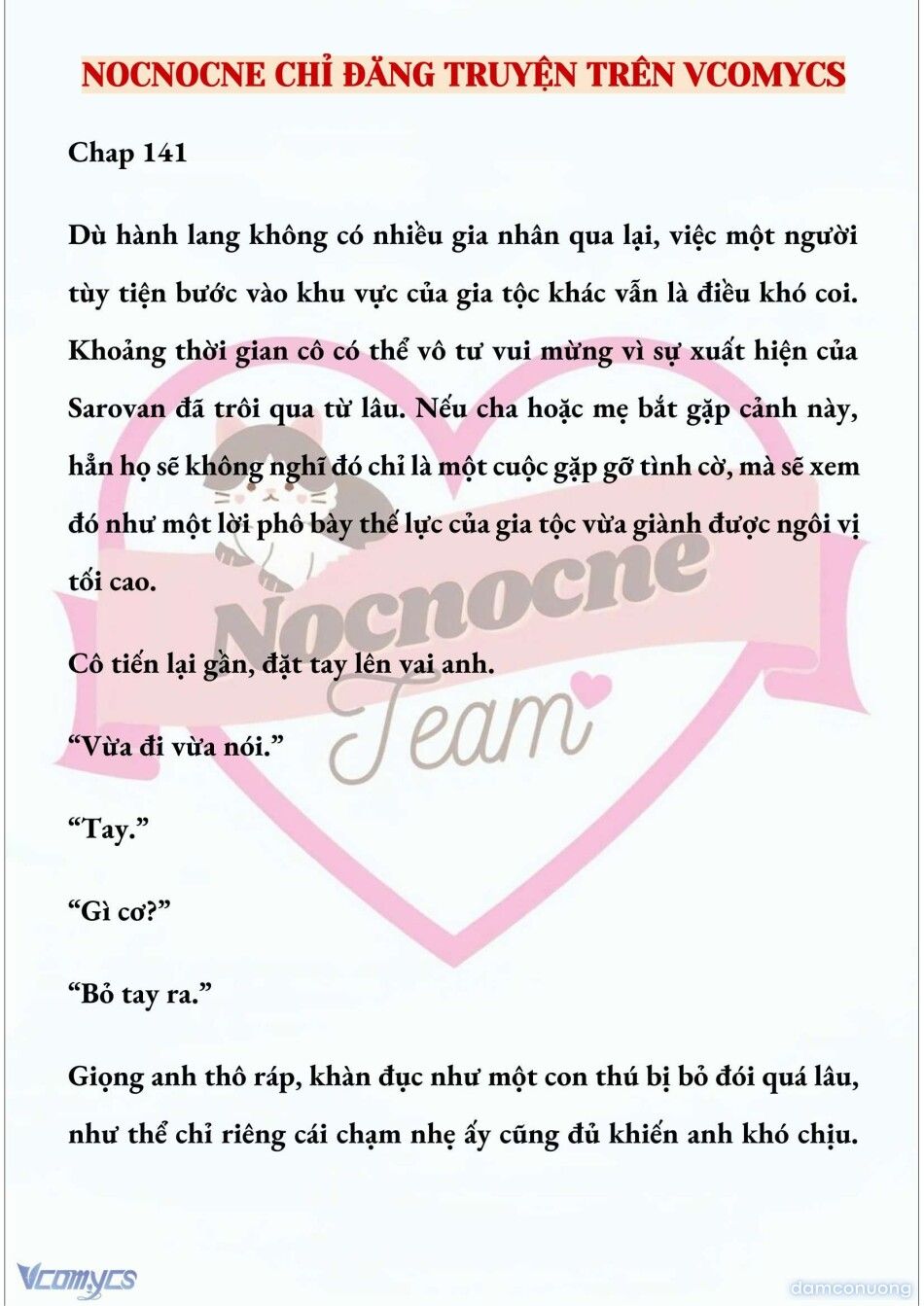 đọc truyện [novel] Cá Rừng Khôn Ngoan Chương 141 ảnh 3 tại Thiên Thai Truyện