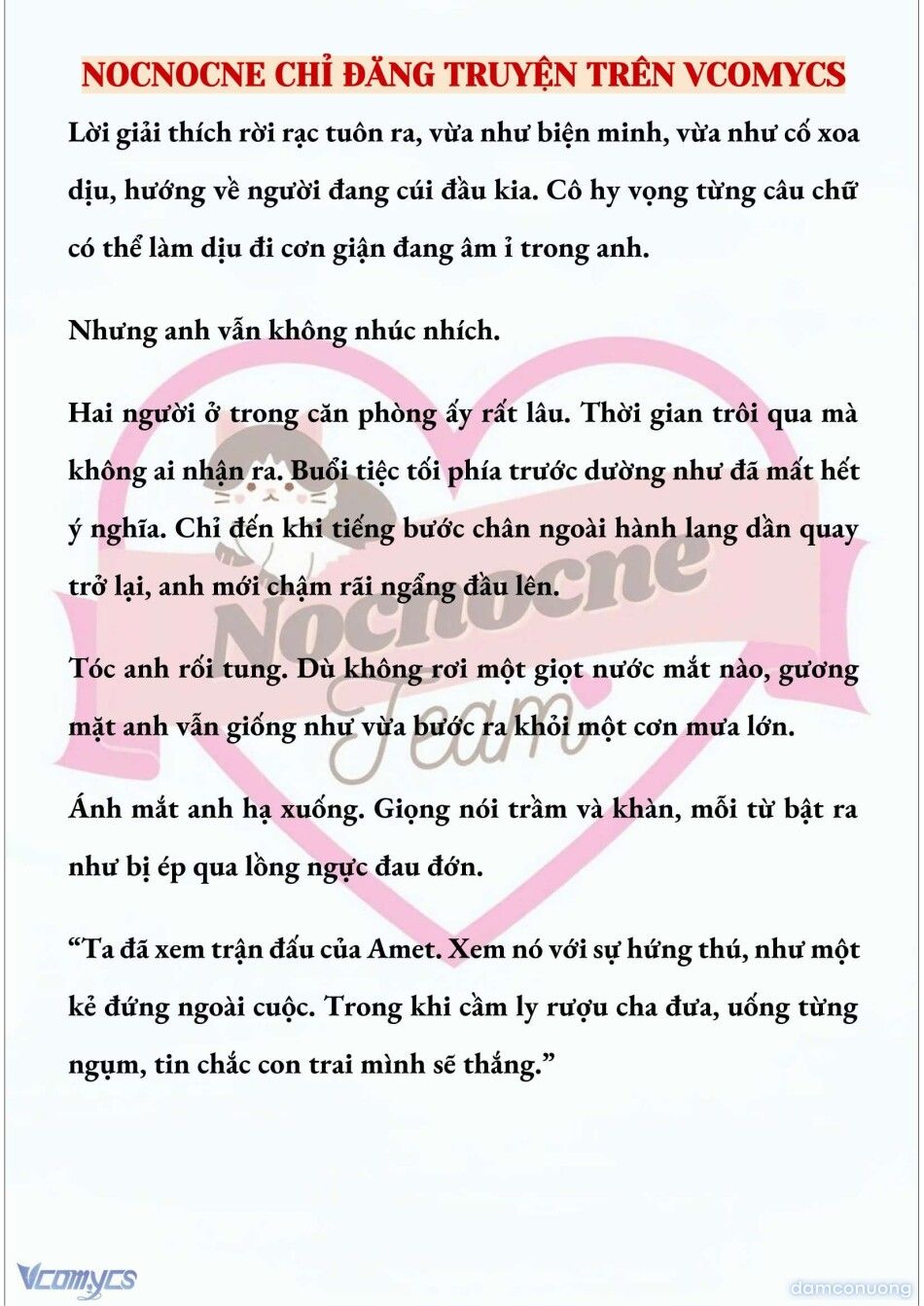 đọc truyện [novel] Cá Rừng Khôn Ngoan Chương 141 ảnh 12 tại Thiên Thai Truyện