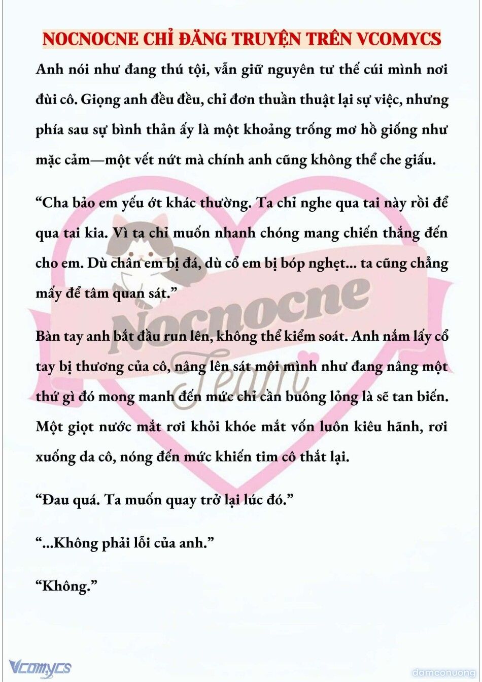 đọc truyện [novel] Cá Rừng Khôn Ngoan Chương 141 ảnh 13 tại Thiên Thai Truyện