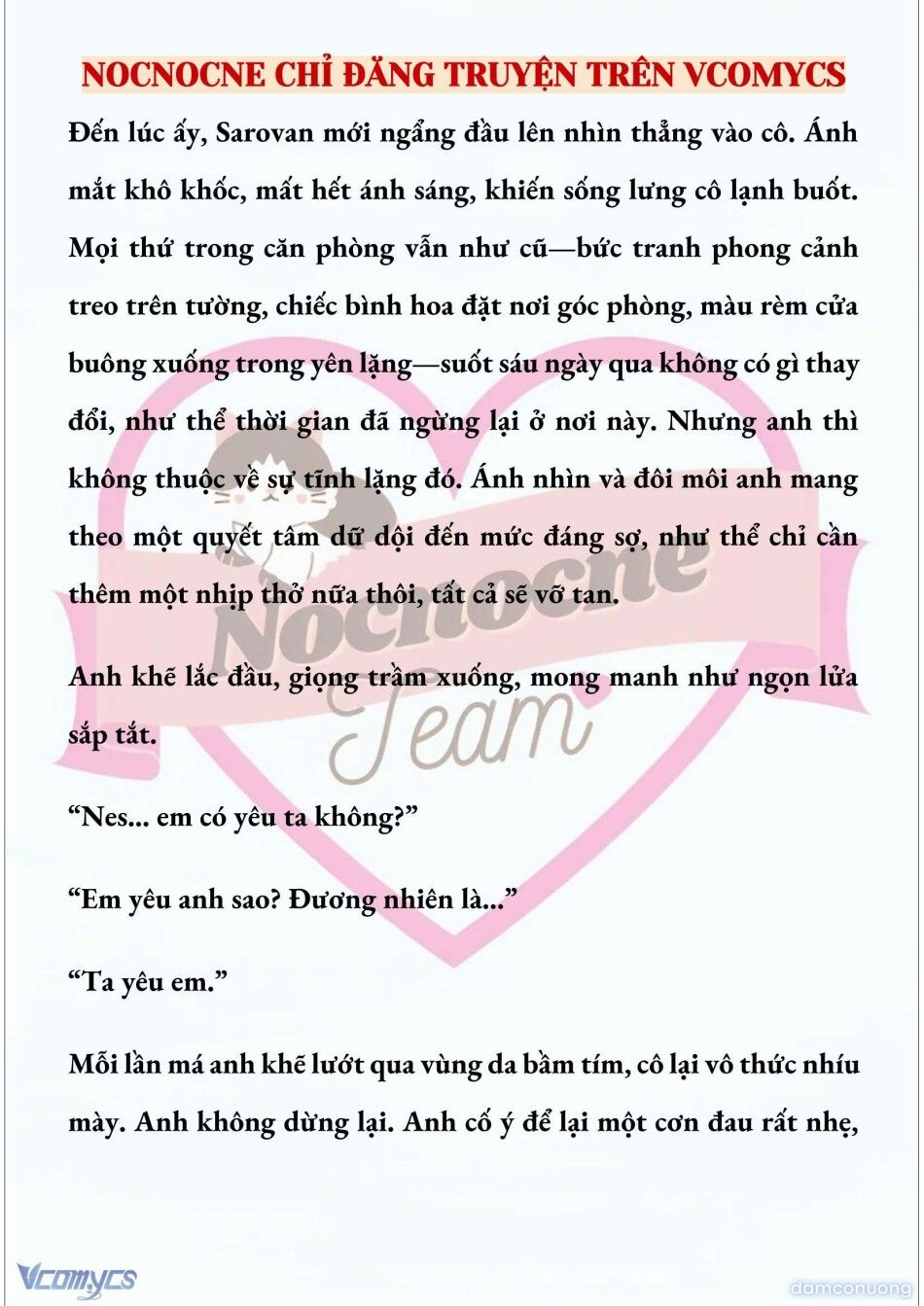 đọc truyện [novel] Cá Rừng Khôn Ngoan Chương 141 ảnh 14 tại Thiên Thai Truyện