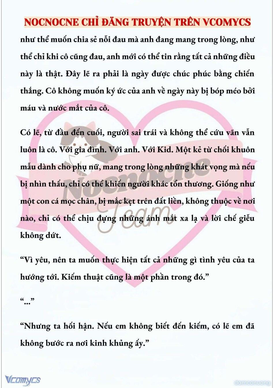 đọc truyện [novel] Cá Rừng Khôn Ngoan Chương 141 ảnh 15 tại Thiên Thai Truyện