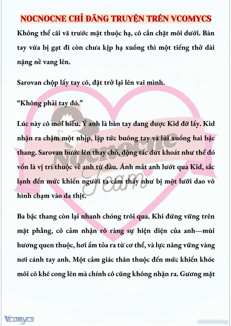 đọc truyện [novel] Cá Rừng Khôn Ngoan Chương 141 ảnh 4 tại Thiên Thai Truyện