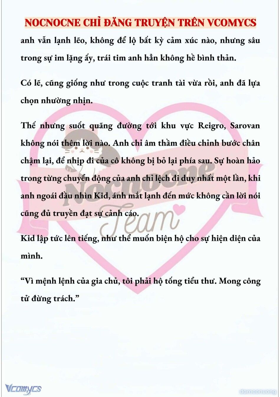 đọc truyện [novel] Cá Rừng Khôn Ngoan Chương 141 ảnh 5 tại Thiên Thai Truyện