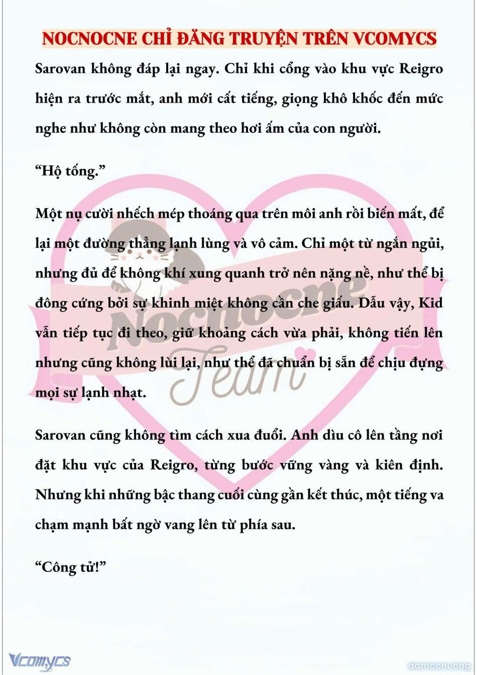 đọc truyện [novel] Cá Rừng Khôn Ngoan Chương 141 ảnh 6 tại Thiên Thai Truyện