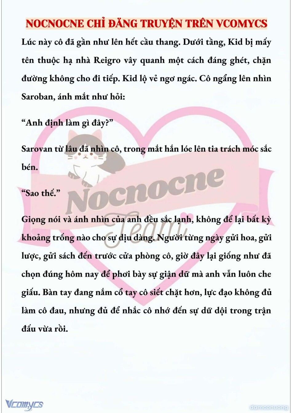 đọc truyện [novel] Cá Rừng Khôn Ngoan Chương 141 ảnh 7 tại Thiên Thai Truyện