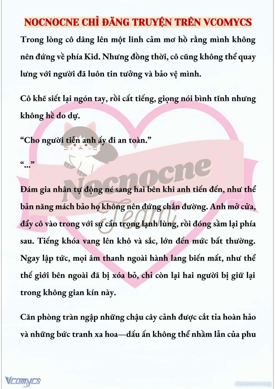 đọc truyện [novel] Cá Rừng Khôn Ngoan Chương 141 ảnh 8 tại Thiên Thai Truyện