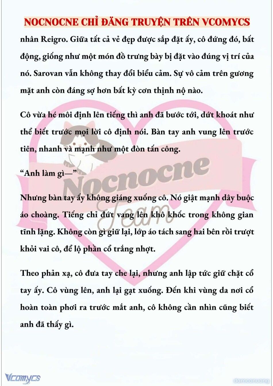 đọc truyện [novel] Cá Rừng Khôn Ngoan Chương 141 ảnh 9 tại Thiên Thai Truyện