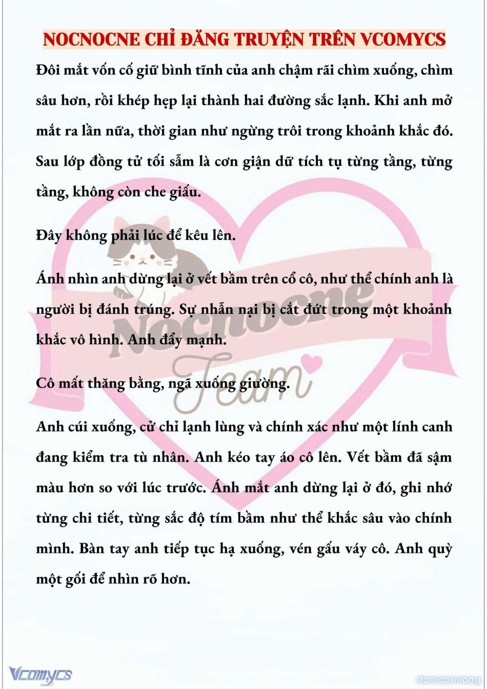 đọc truyện [novel] Cá Rừng Khôn Ngoan Chương 141 ảnh 10 tại Thiên Thai Truyện