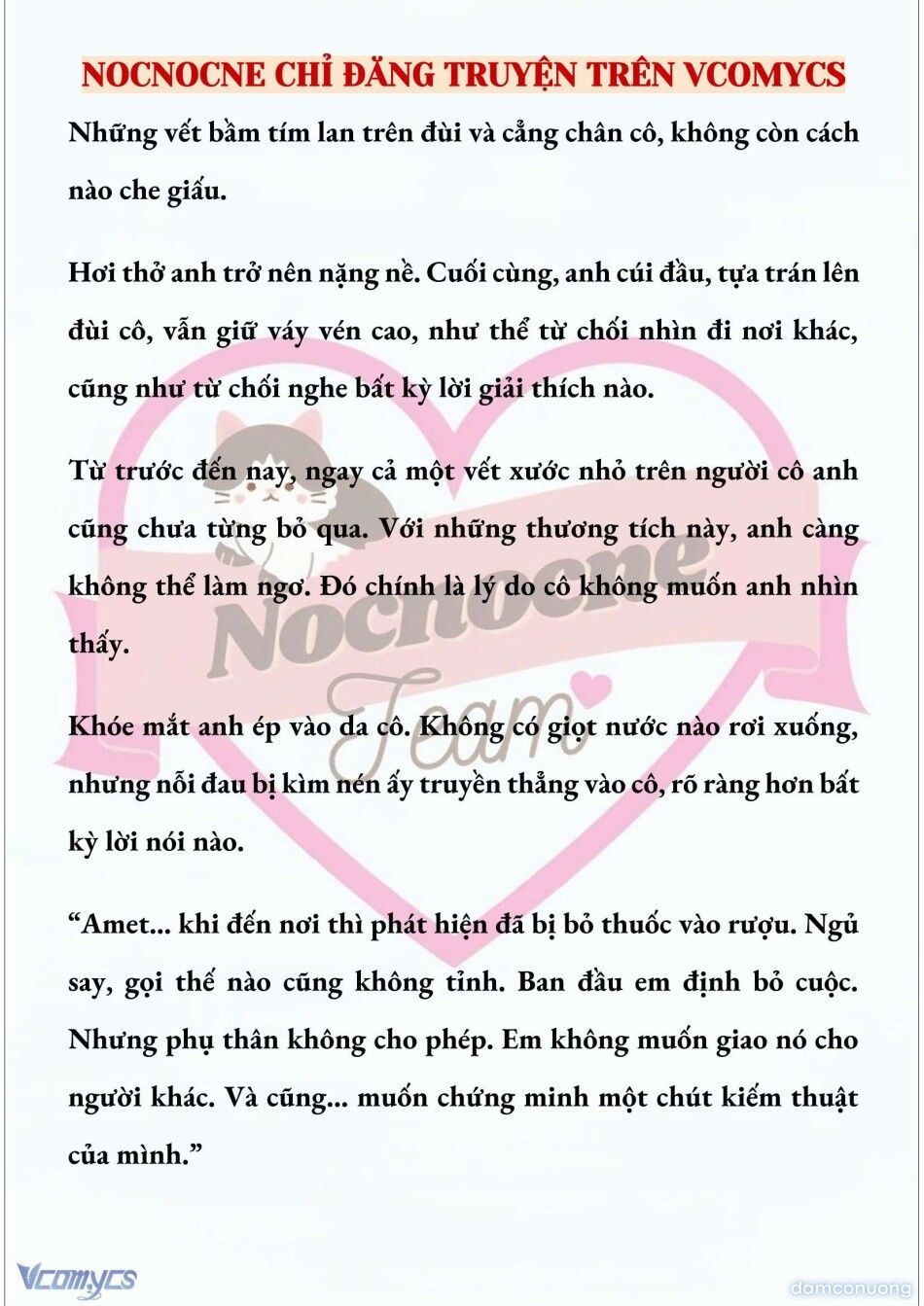 đọc truyện [novel] Cá Rừng Khôn Ngoan Chương 141 ảnh 11 tại Thiên Thai Truyện