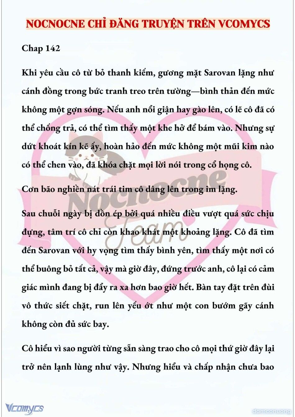 đọc truyện [novel] Cá Rừng Khôn Ngoan Chương 142 ảnh 3 tại Thiên Thai Truyện