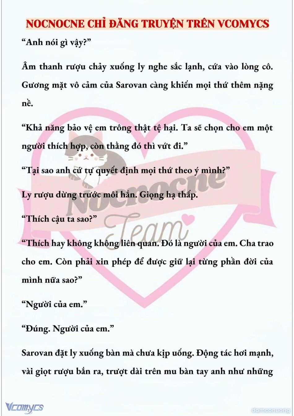 đọc truyện [novel] Cá Rừng Khôn Ngoan Chương 142 ảnh 12 tại Thiên Thai Truyện