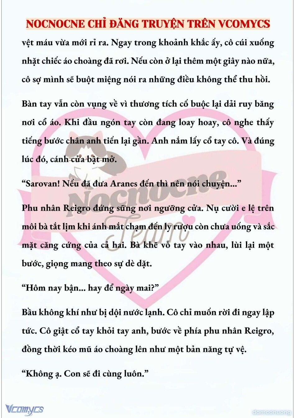 đọc truyện [novel] Cá Rừng Khôn Ngoan Chương 142 ảnh 13 tại Thiên Thai Truyện