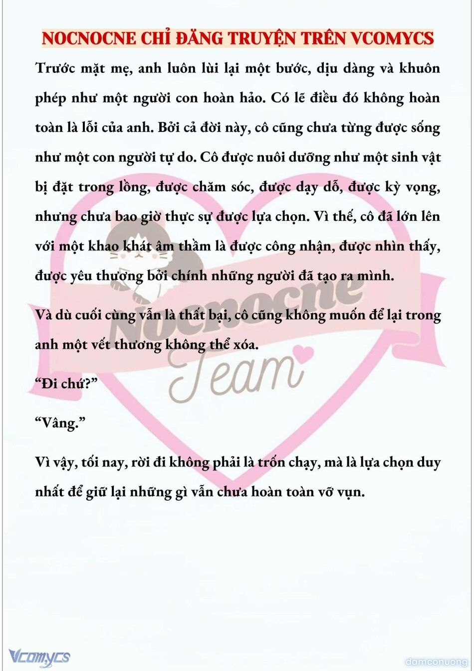 đọc truyện [novel] Cá Rừng Khôn Ngoan Chương 142 ảnh 15 tại Thiên Thai Truyện