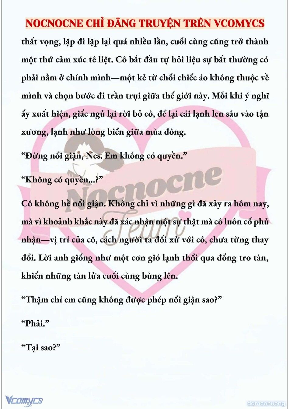 đọc truyện [novel] Cá Rừng Khôn Ngoan Chương 142 ảnh 5 tại Thiên Thai Truyện