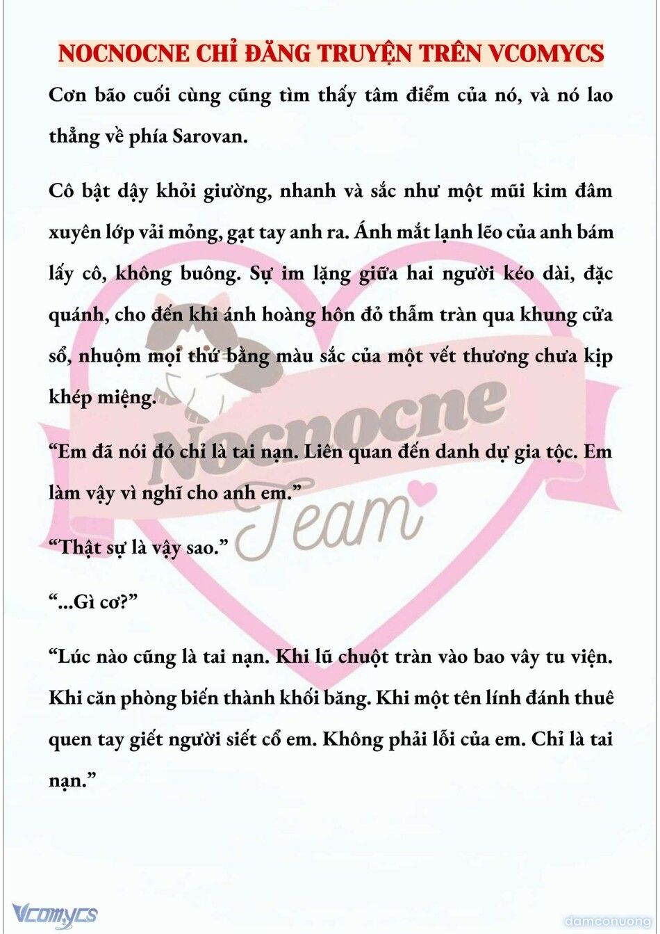 đọc truyện [novel] Cá Rừng Khôn Ngoan Chương 142 ảnh 6 tại Thiên Thai Truyện