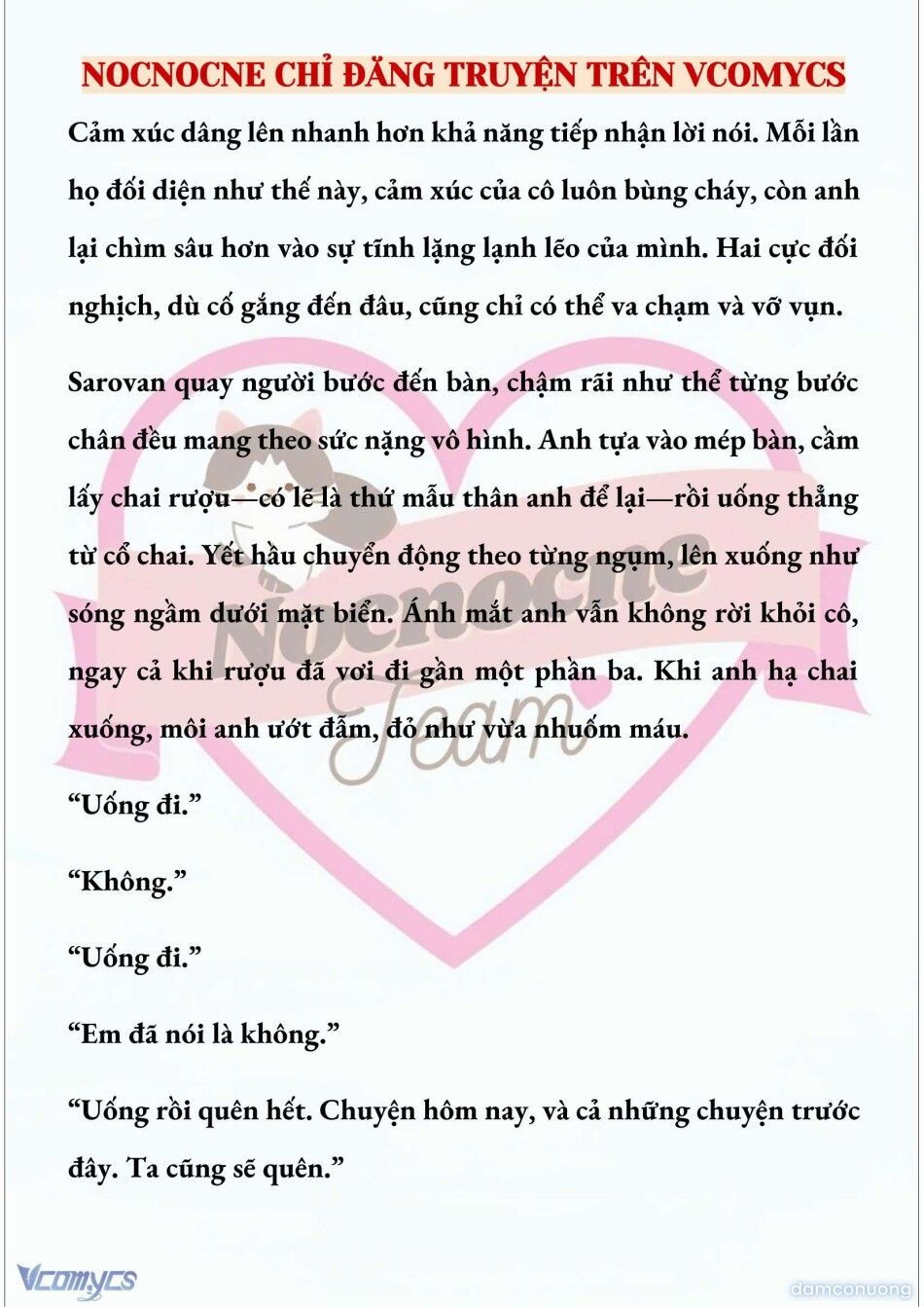 đọc truyện [novel] Cá Rừng Khôn Ngoan Chương 142 ảnh 7 tại Thiên Thai Truyện