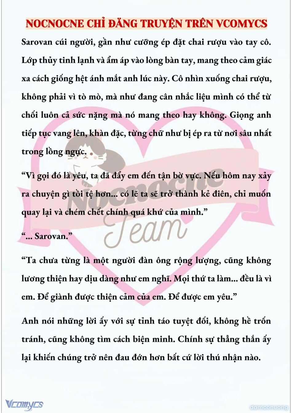 đọc truyện [novel] Cá Rừng Khôn Ngoan Chương 142 ảnh 8 tại Thiên Thai Truyện