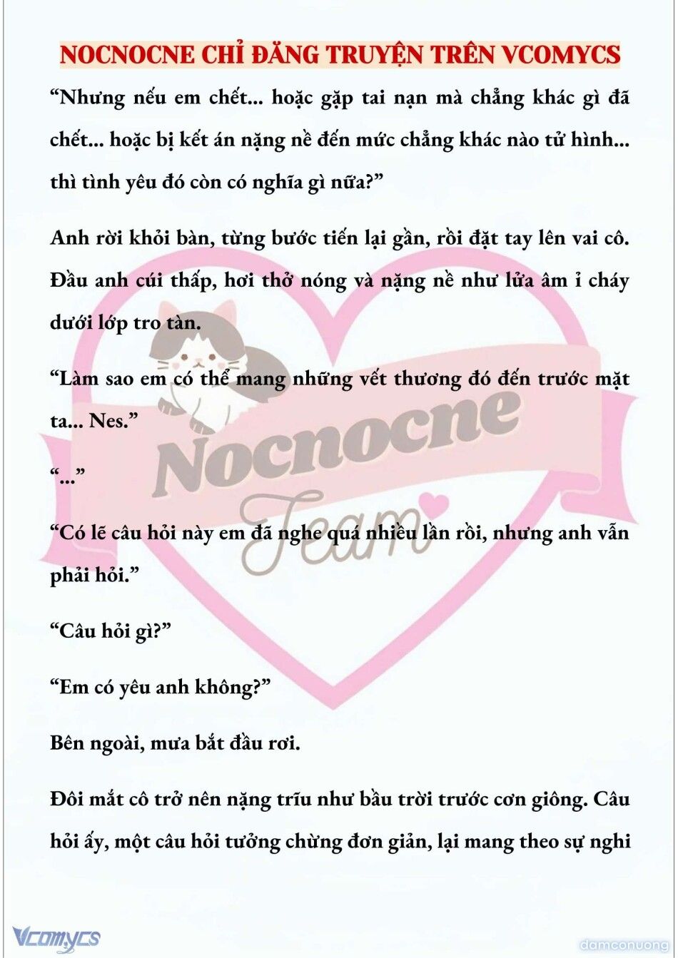 đọc truyện [novel] Cá Rừng Khôn Ngoan Chương 142 ảnh 9 tại Thiên Thai Truyện