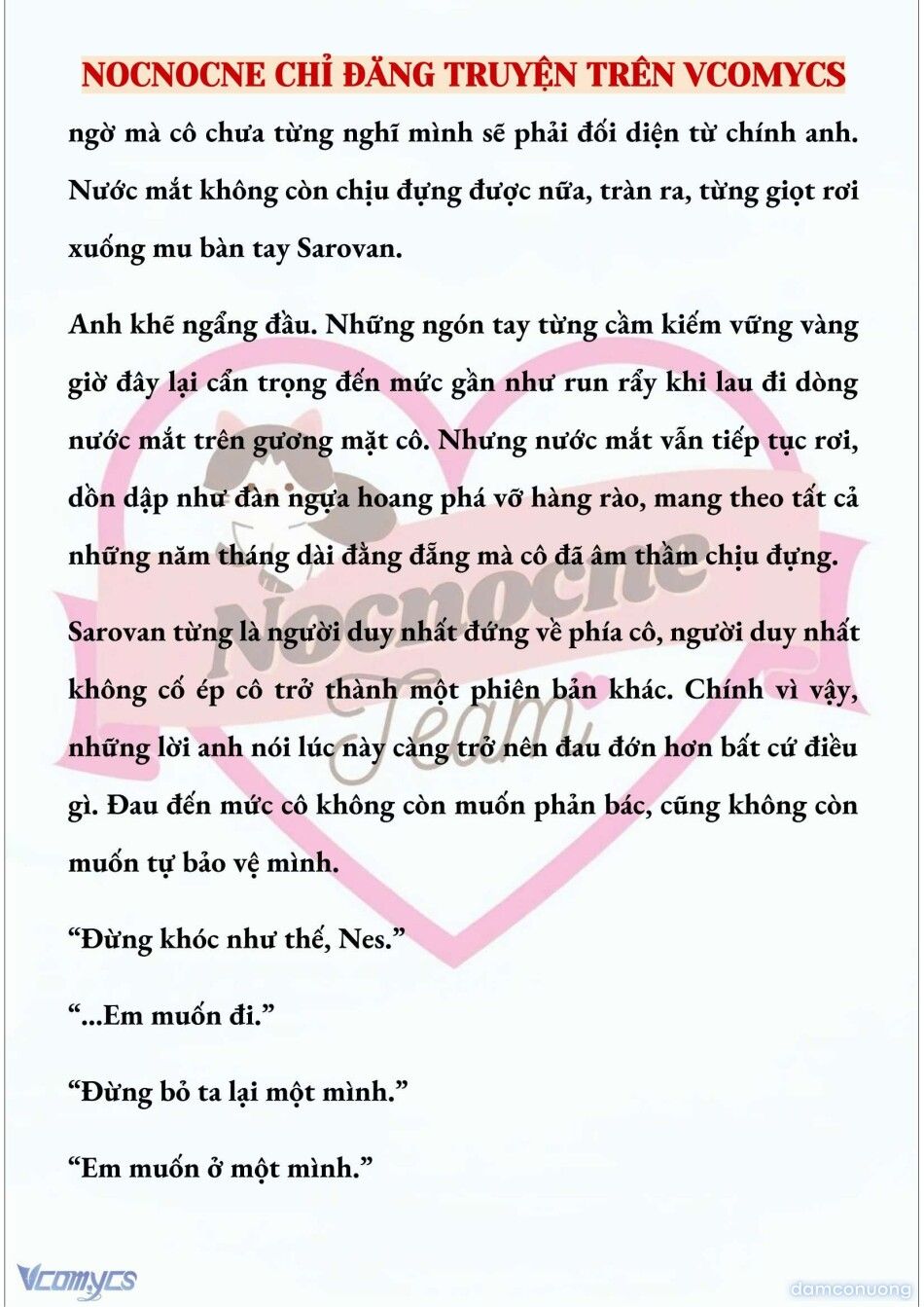 đọc truyện [novel] Cá Rừng Khôn Ngoan Chương 142 ảnh 10 tại Thiên Thai Truyện