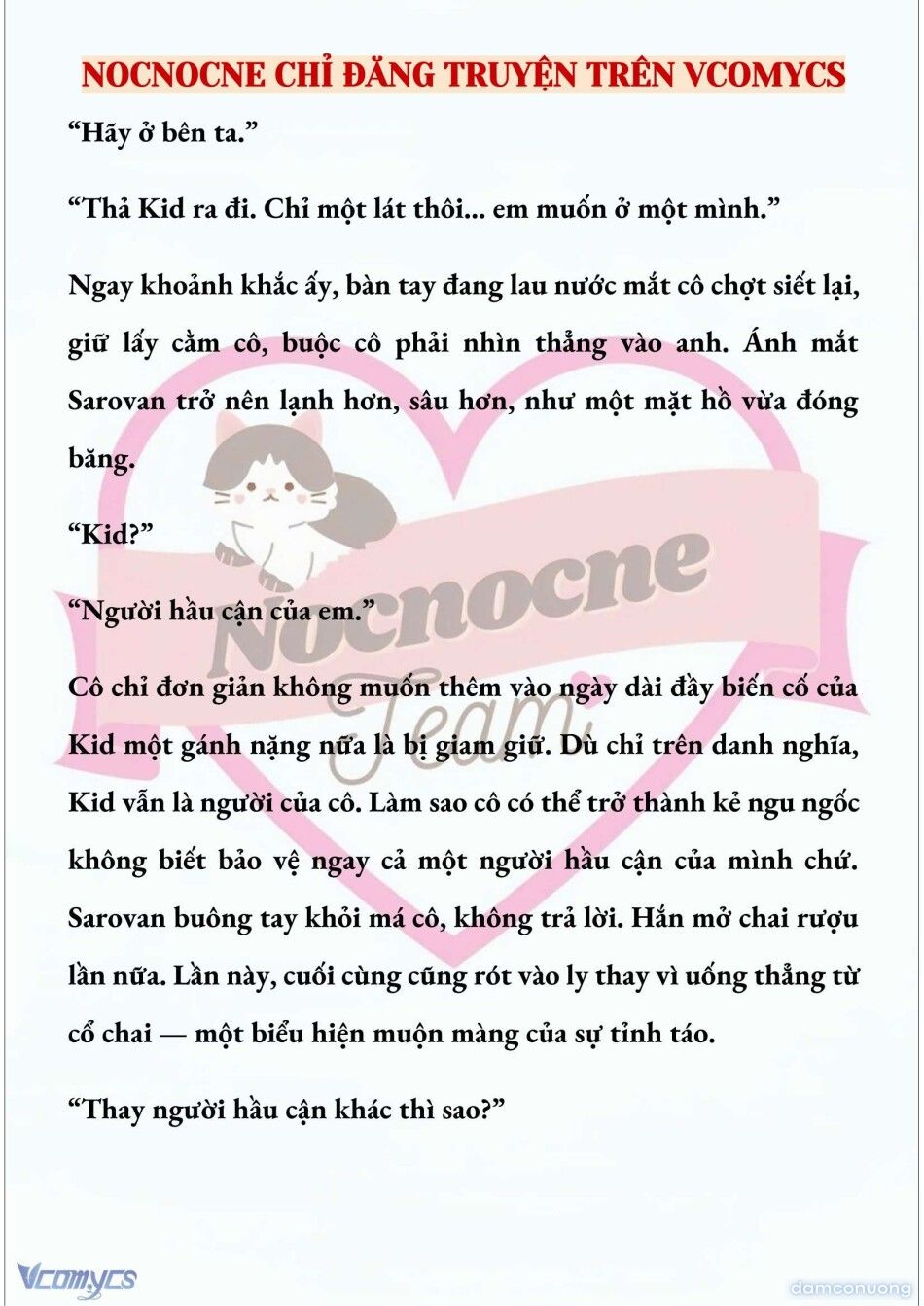 đọc truyện [novel] Cá Rừng Khôn Ngoan Chương 142 ảnh 11 tại Thiên Thai Truyện